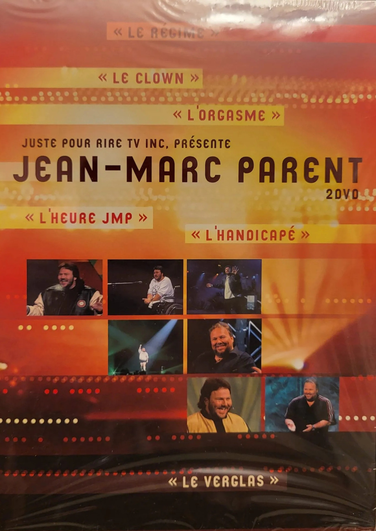 Jean-Marc Parent Backdrop