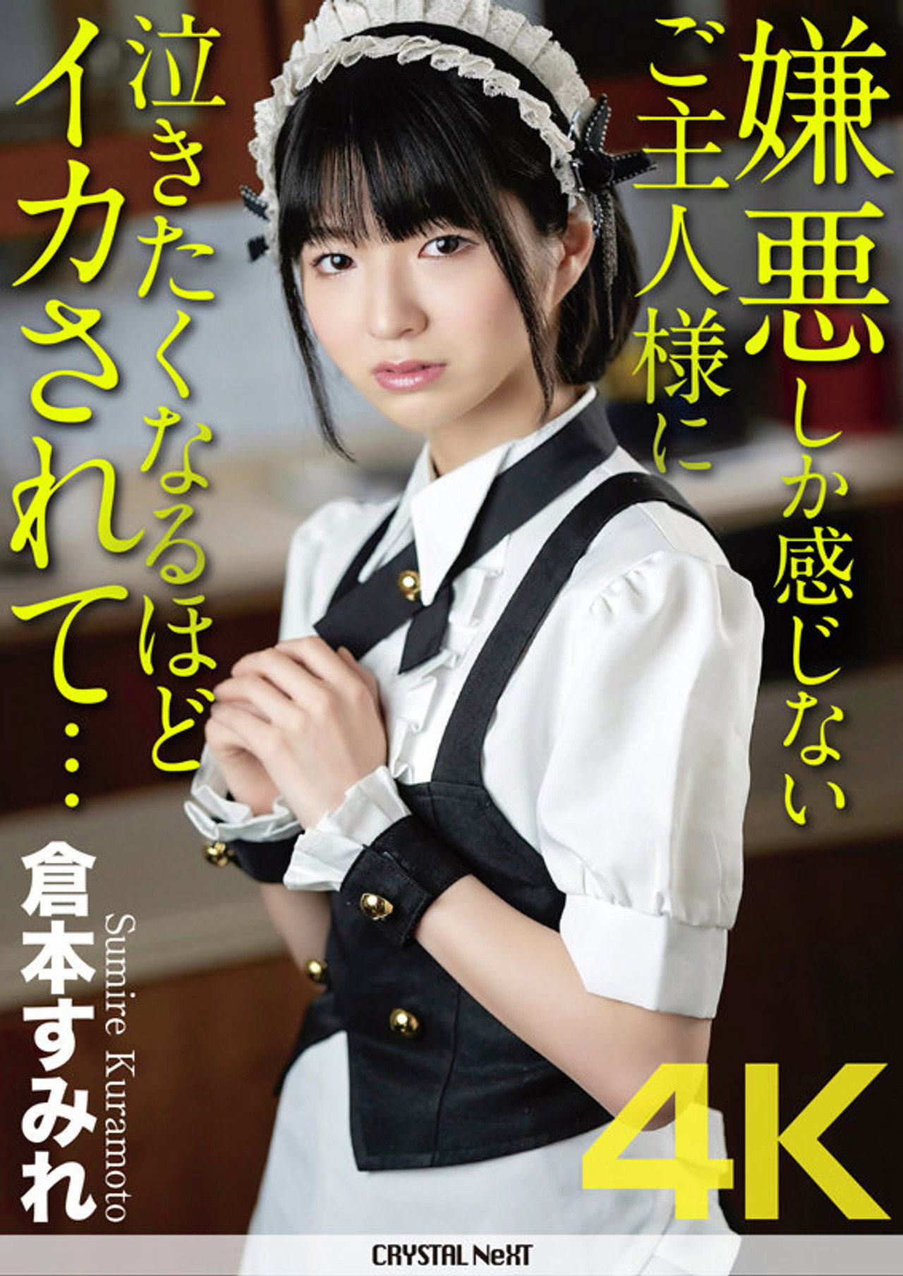 嫌悪しか感じないご主人様に泣きたくなるほどイカされて… 倉本すみれ filmaffisch