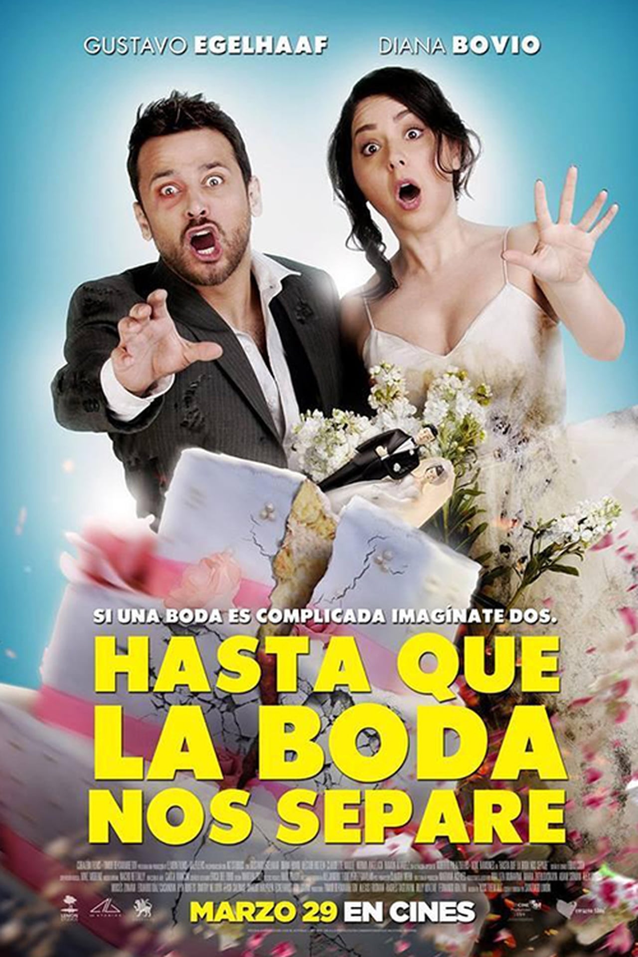 2018 Hasta Que La Boda Nos Separe