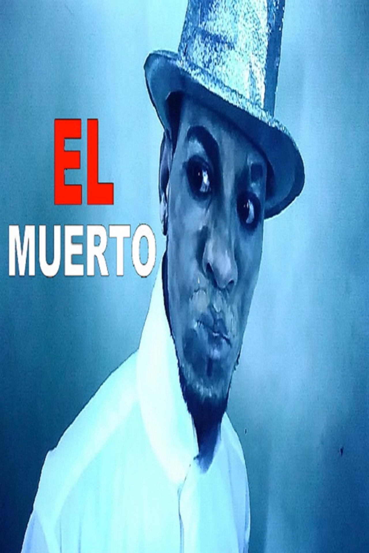 El Muerto filmaffisch