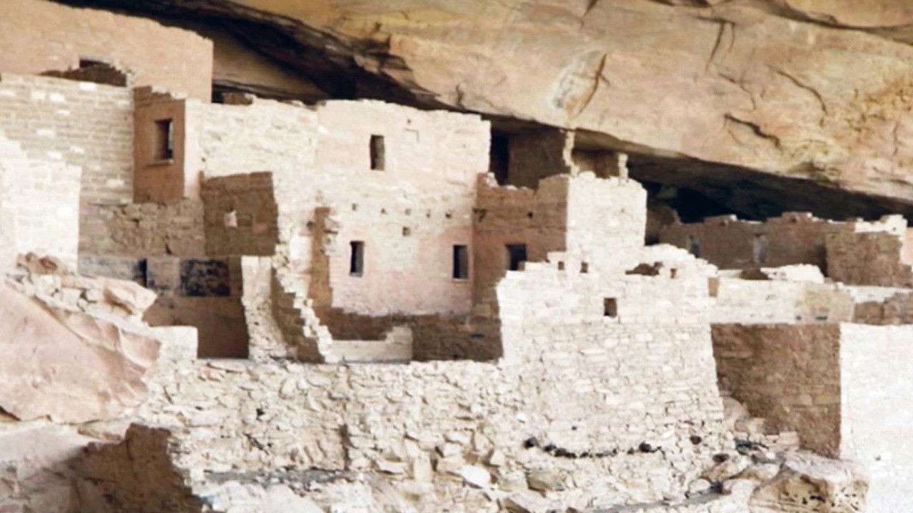 Secrets de roches — Le grès