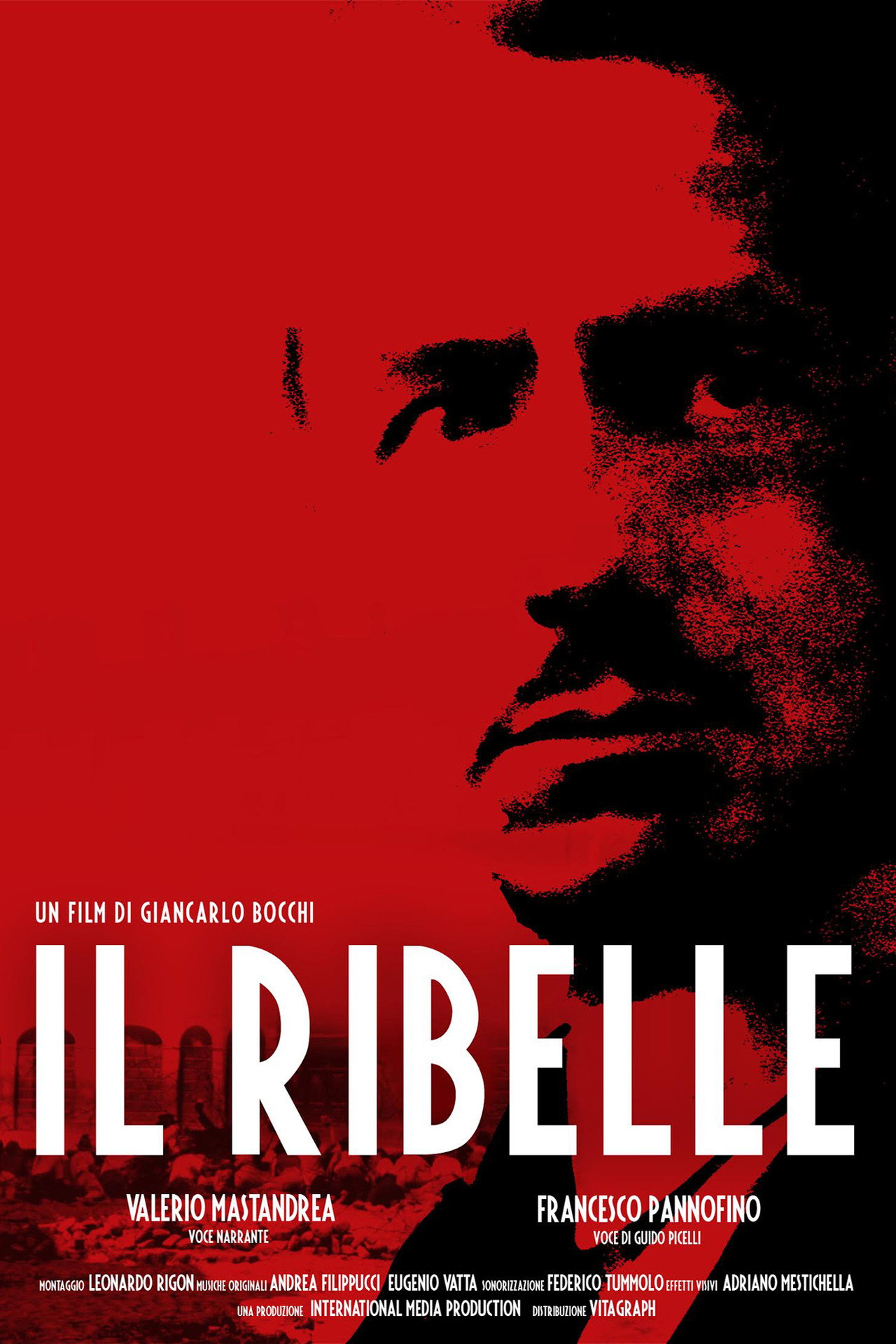 Il Ribelle filmaffisch