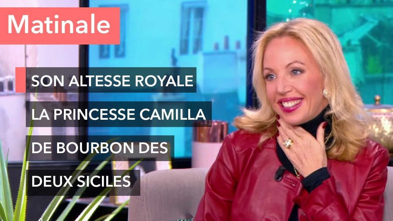 Ça commence aujourd'hui — Matinale: princesse des temps modernes