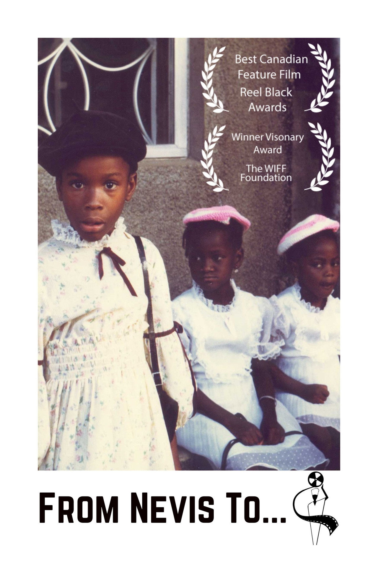 From Nevis To... filmaffisch