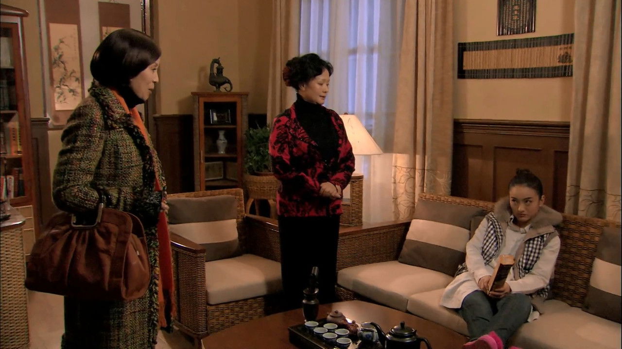 婆婆来了 — Épisode 8