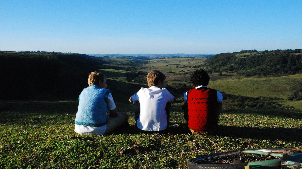 Os Olhos Não têm Cerca