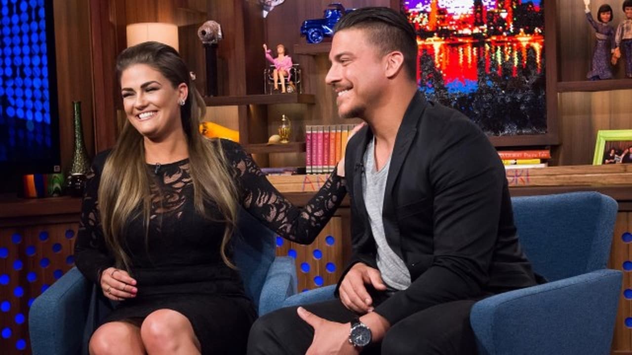 Watch What Happens Live with Andy Cohen - Season 13 Episode 37 : Jax Taylor & Brittany Cartwright