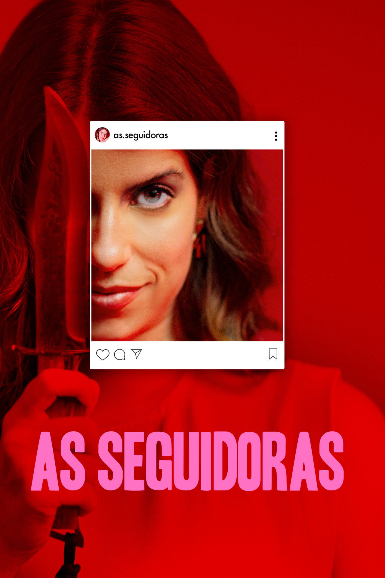 As Seguidoras affisch
