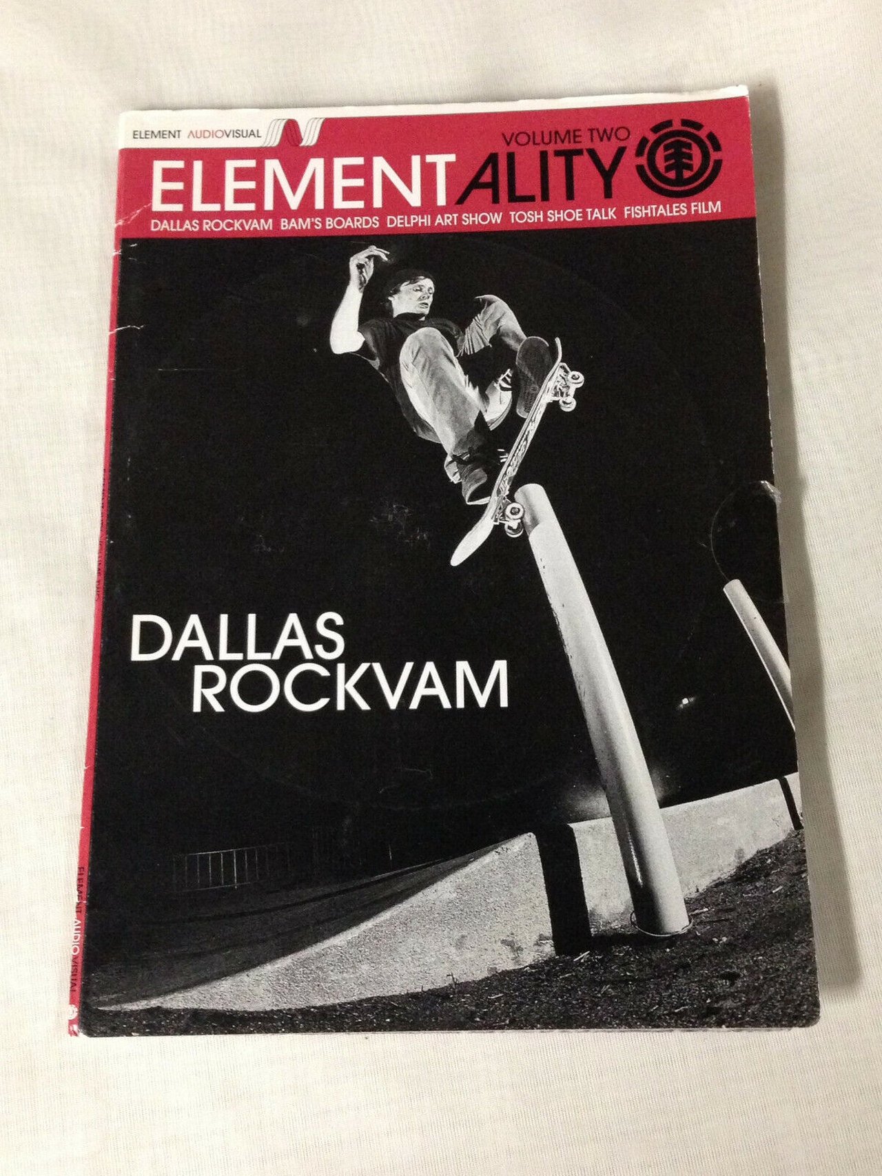 Elementality: Volume Two Elementality: Volume Two
