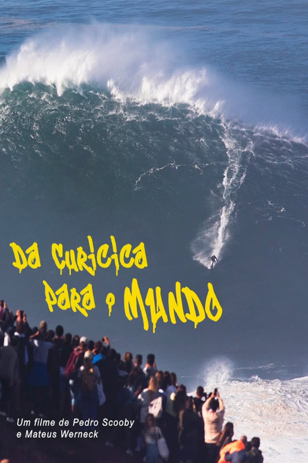 De Curicica para o Mundo filmaffisch