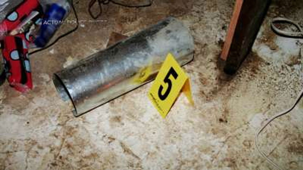 Murder Decoded — Épisode 4