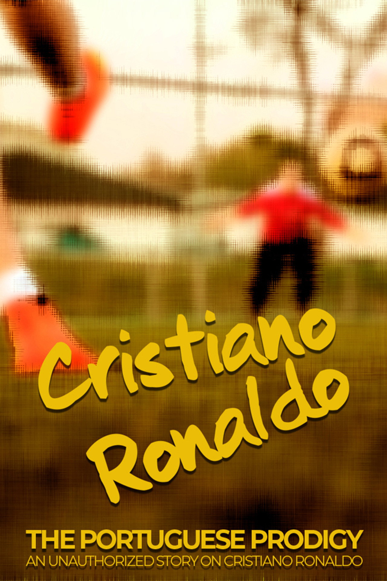 Cristiano Ronaldo: The Portuguese Prodigy