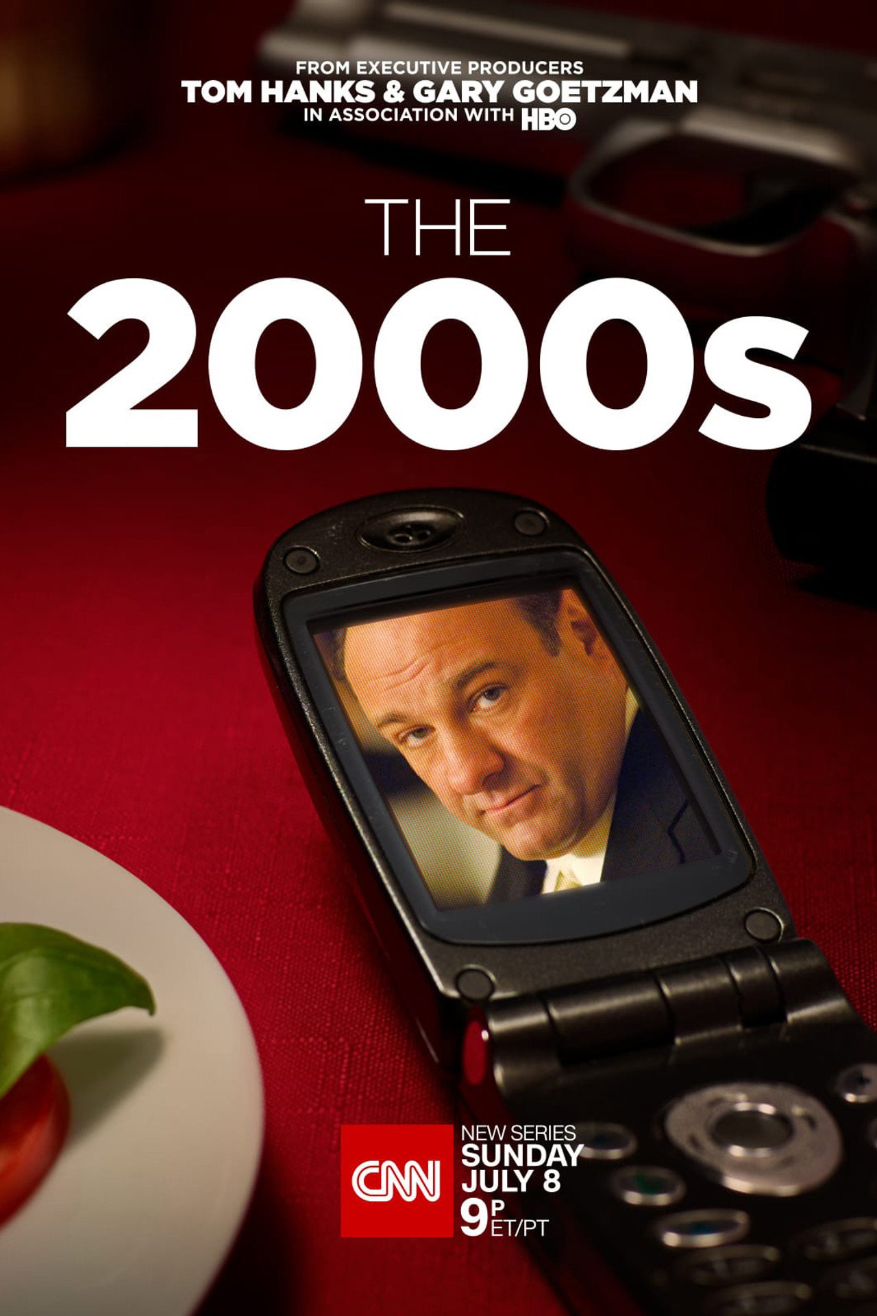 A 2000-es évek Amerikája – plakát 5