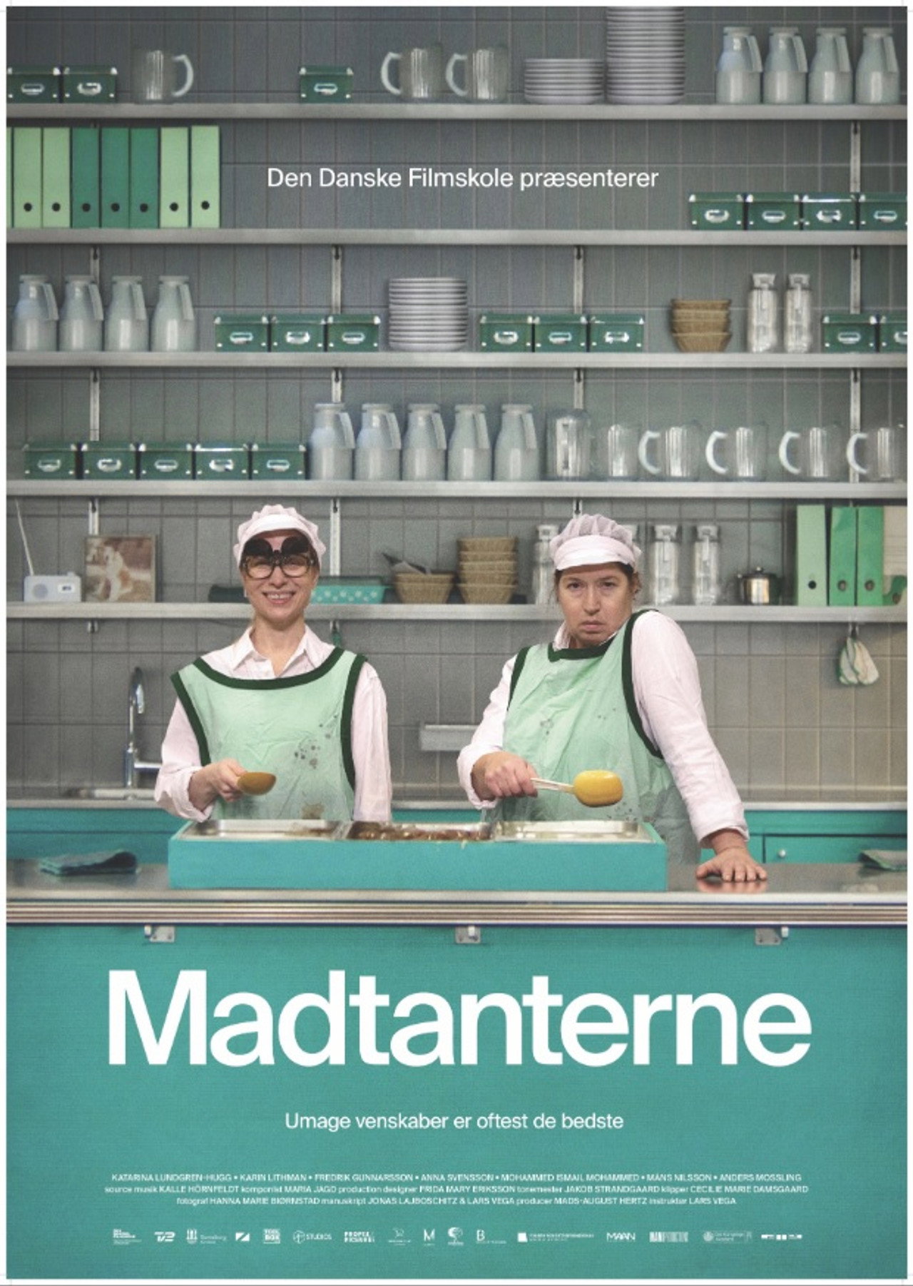Madtanterne filmaffisch