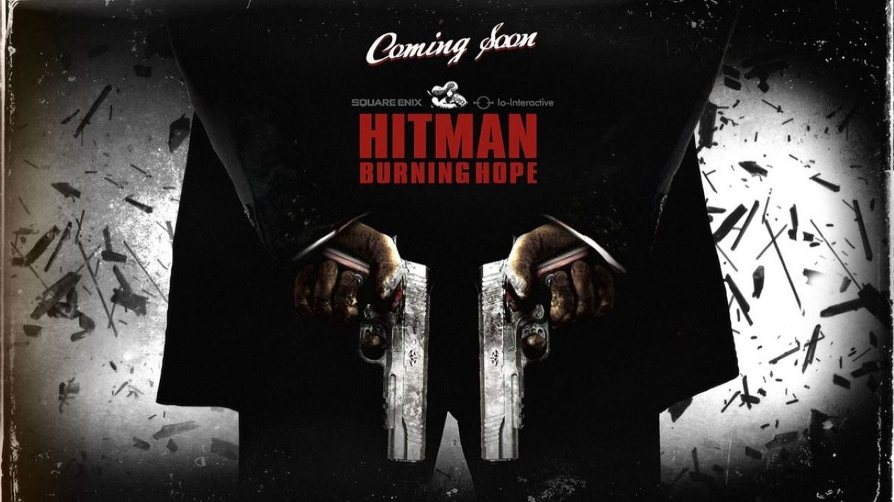 Hitman: Burning Hope