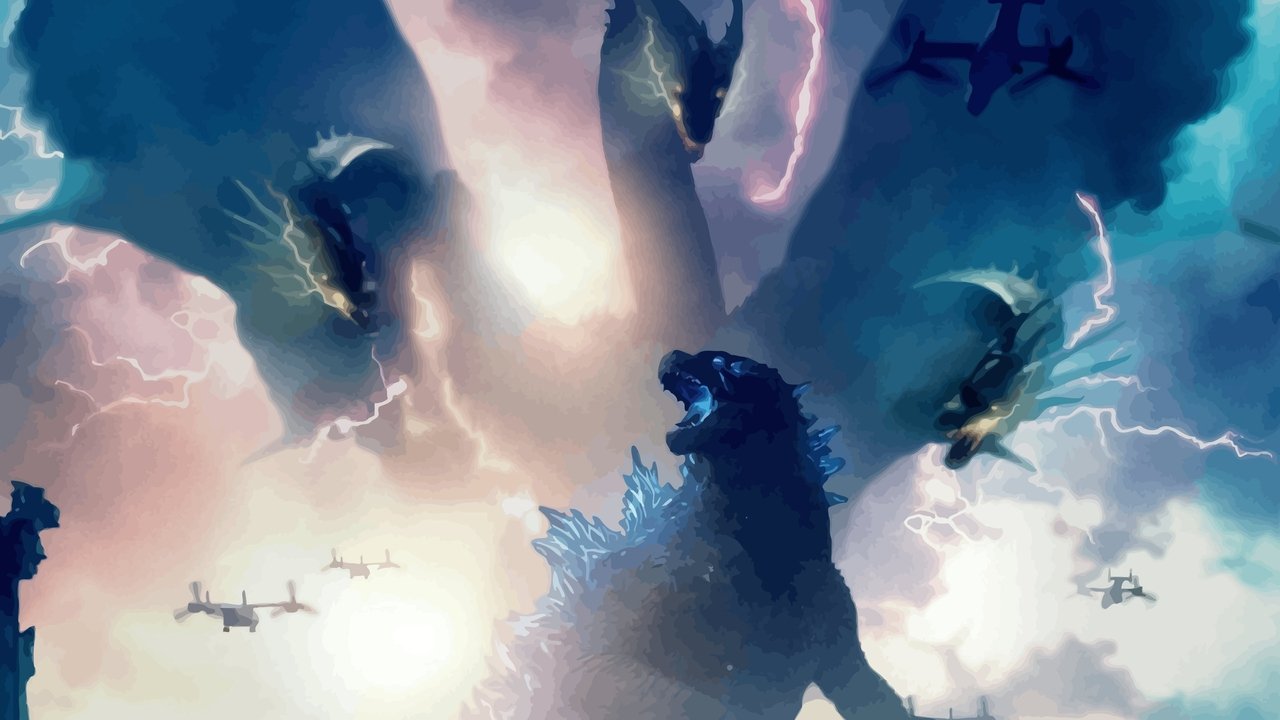 Godzilla II: Canavarlar Kralı