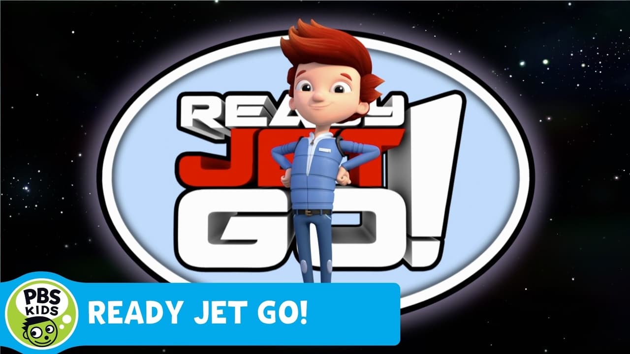 Ready Jet Go! background