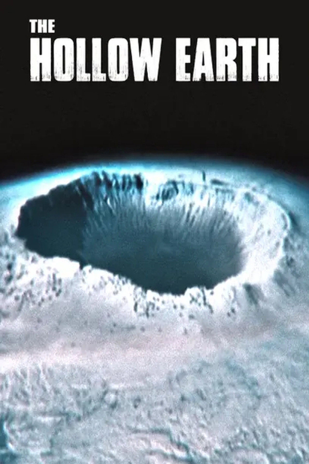 The Hollow Earth Backdrop