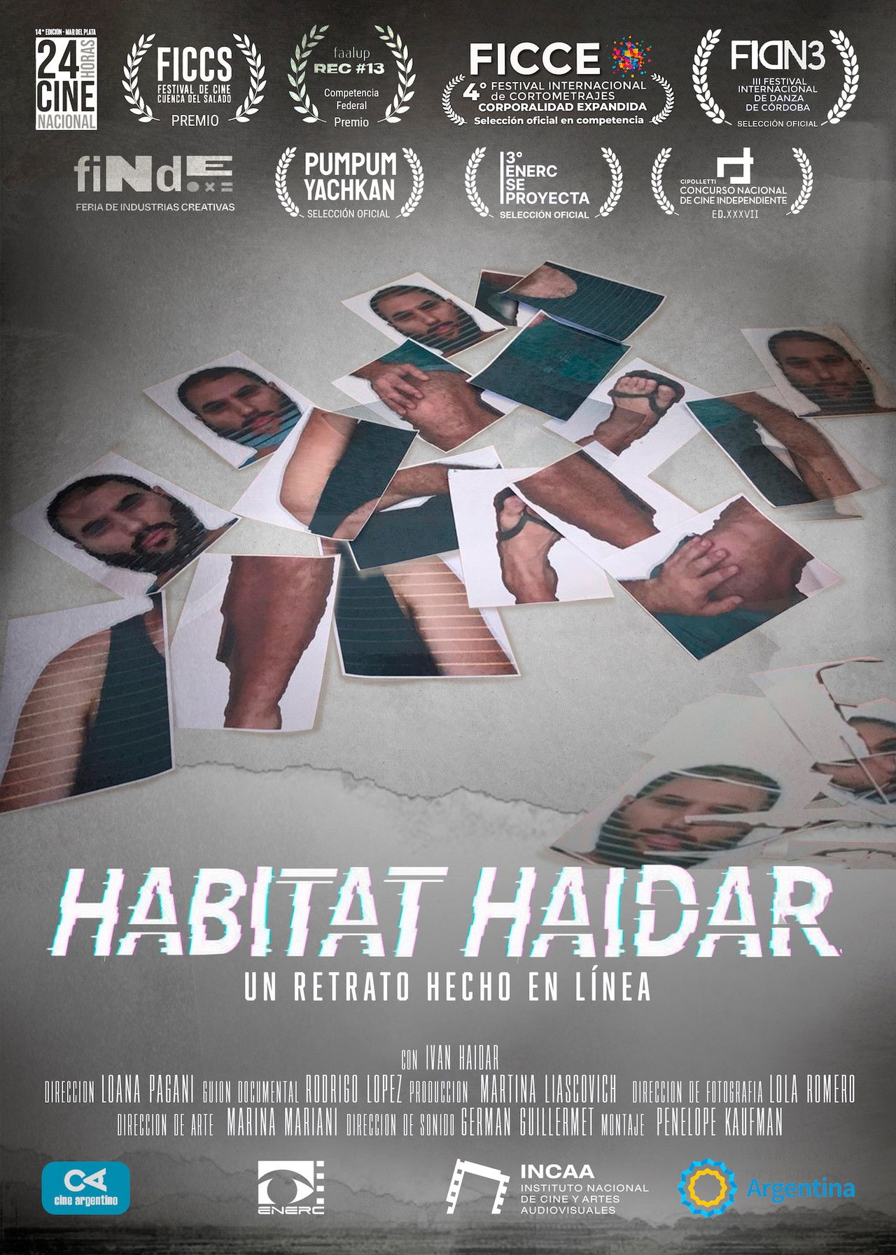 Hábitat Haidar Backdrop