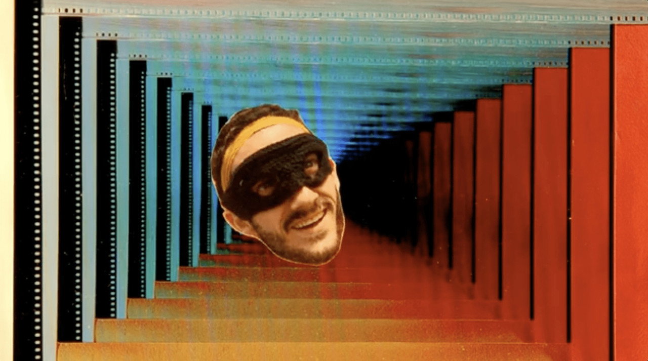 Backdrop for The Mixy Tapes