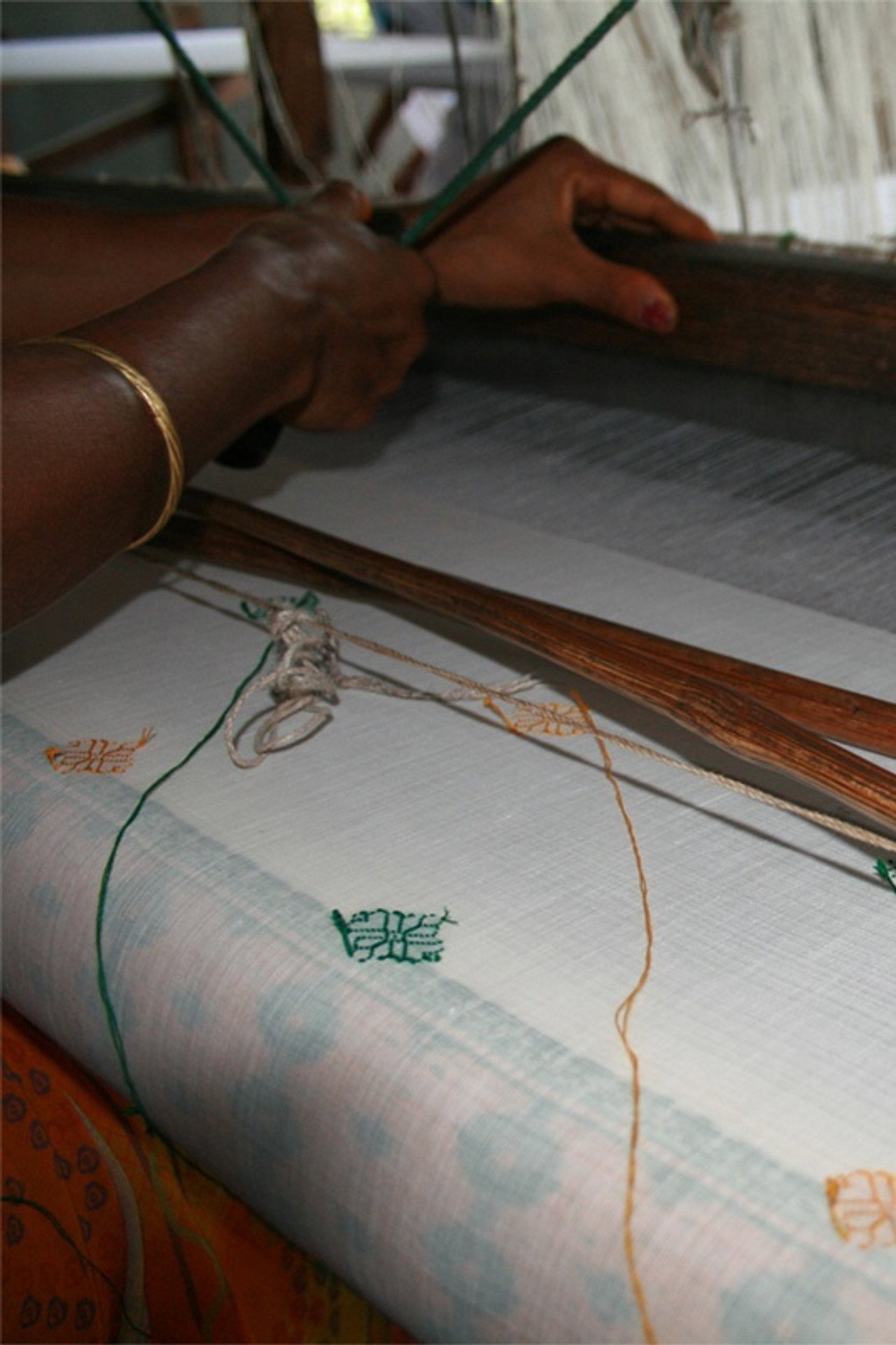 The Women Weavers of Assam (2019)