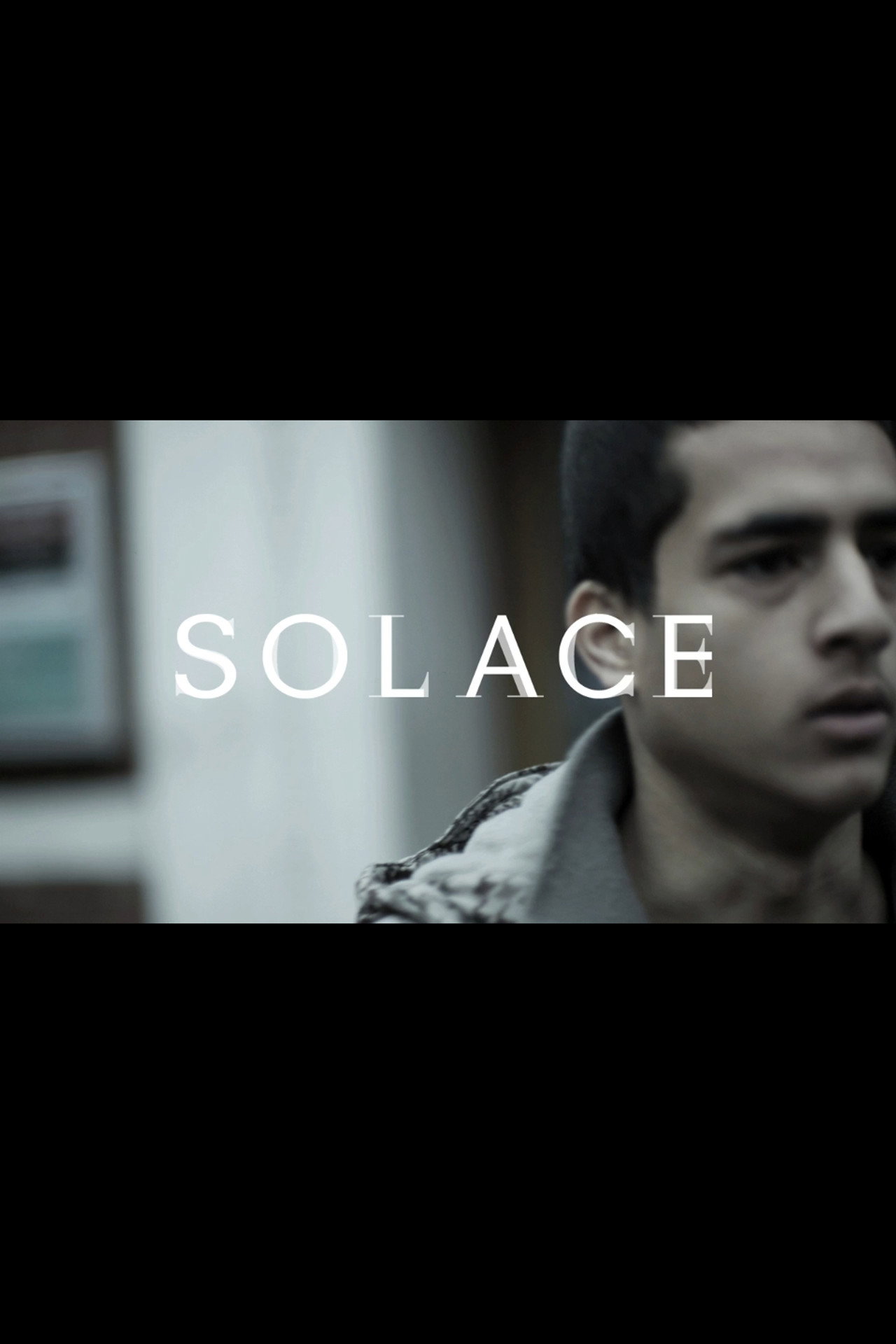 Solace filmaffisch