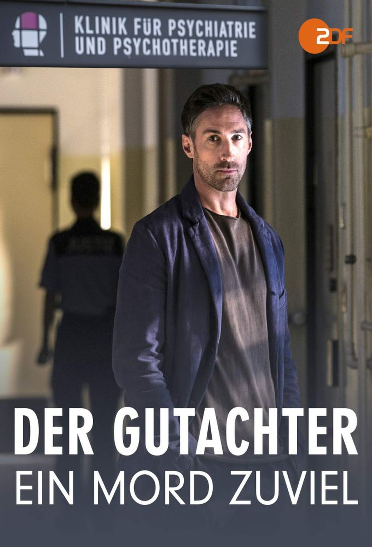 مشاهدة فيلم Der Gutachter: Ein Mord zu viel مترجم بدون اعلانات - بوستر