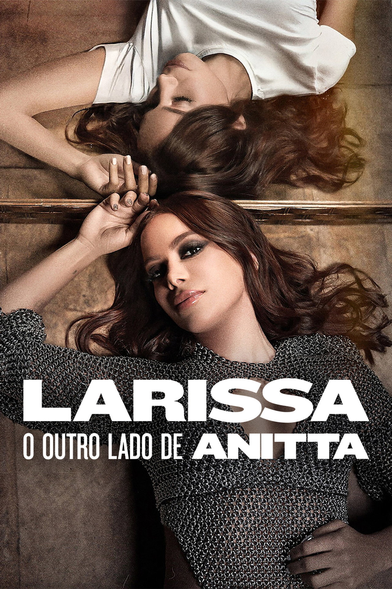 Larissa: O Outro Lado de Anitta filmaffisch