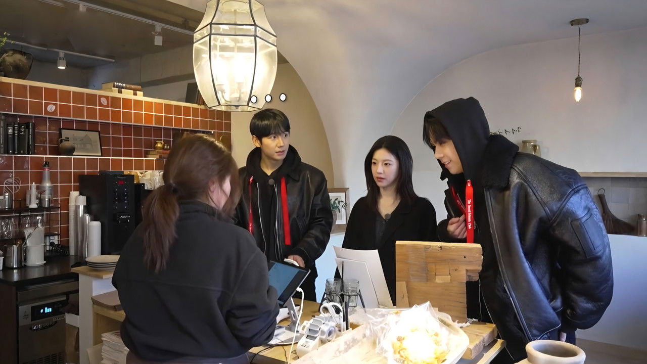 마니또 클럽 — Épisode 7