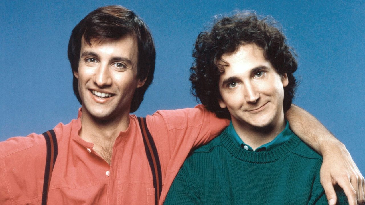 Cast and Crew of Perfect Strangers