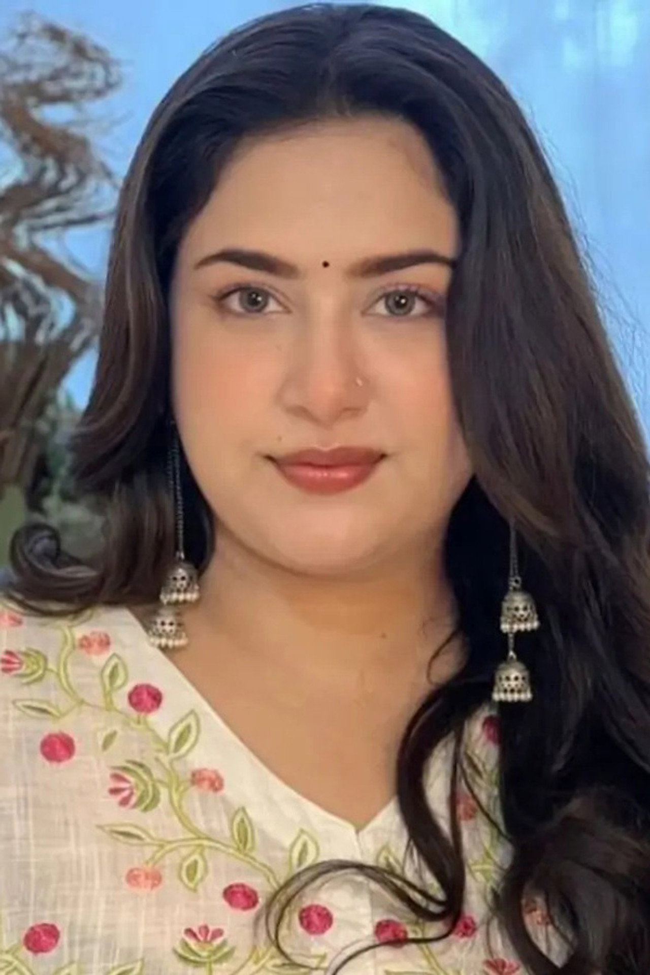 Portrait of Prisha Dhatwalia