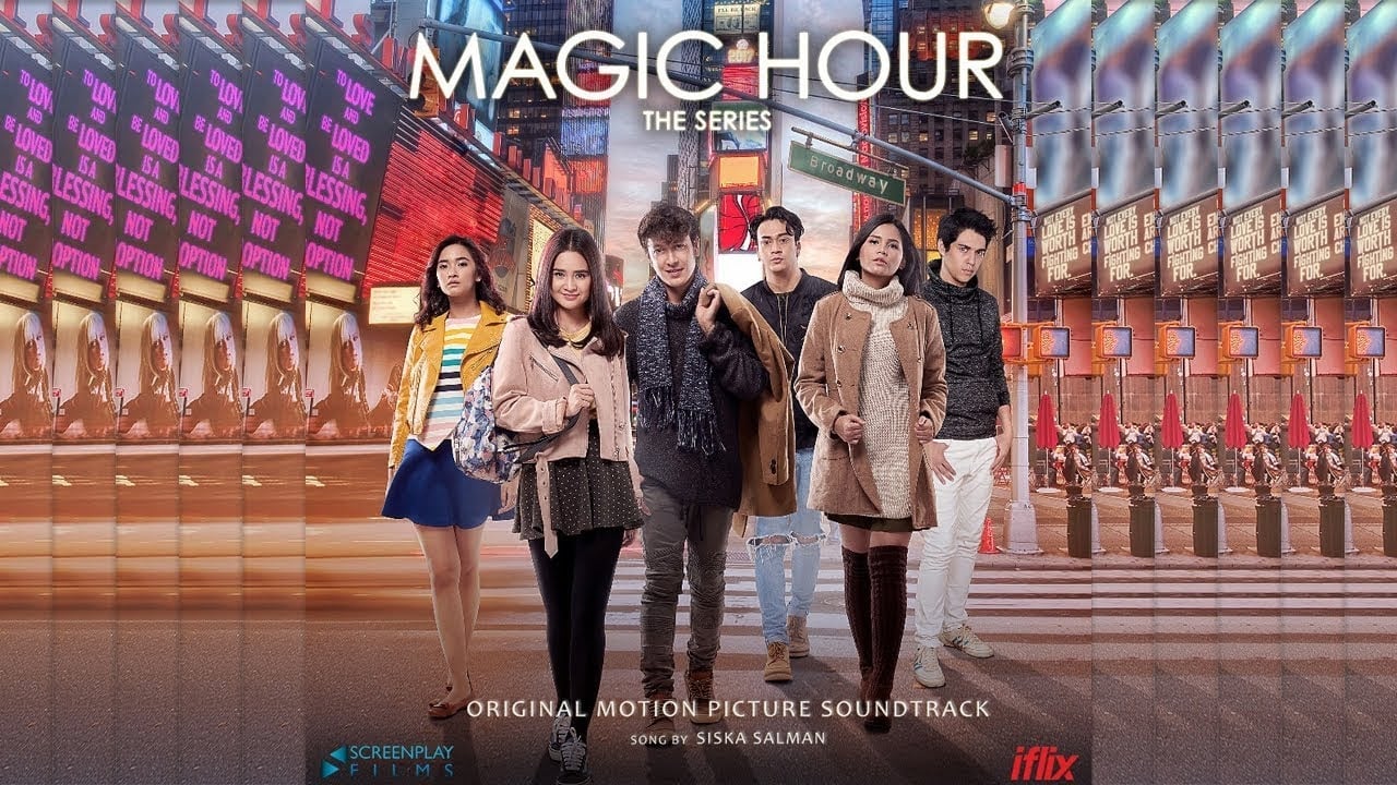Magic Hour: The Series - Temporada 2 Episodio 3  