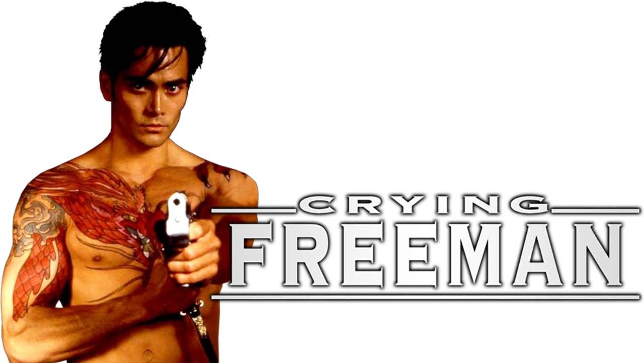 Crying Freeman