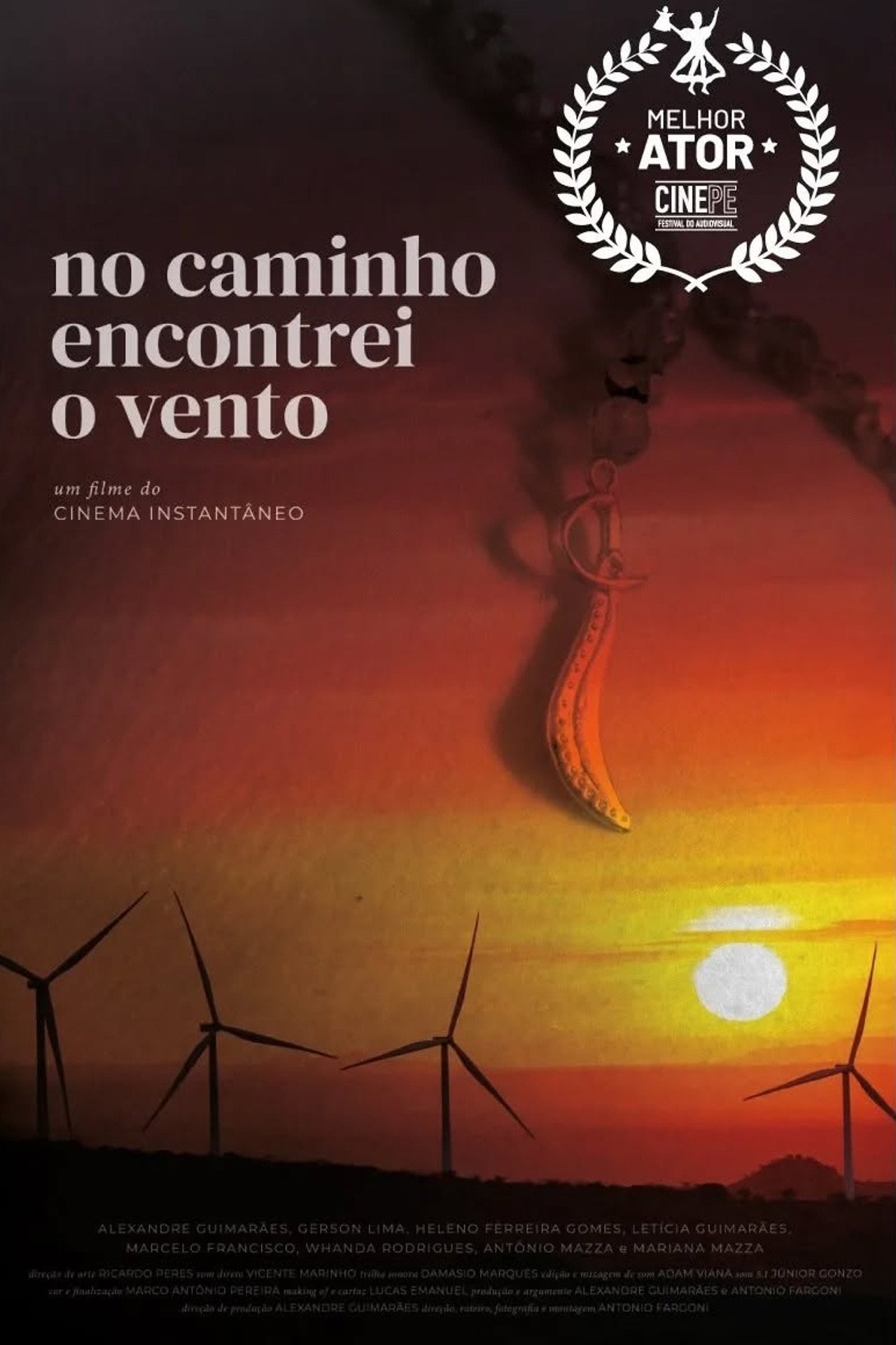 No Caminho Encontrei o Vento