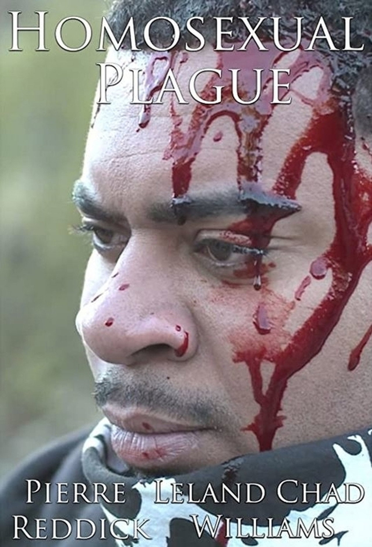 Homosexual Plague filmaffisch