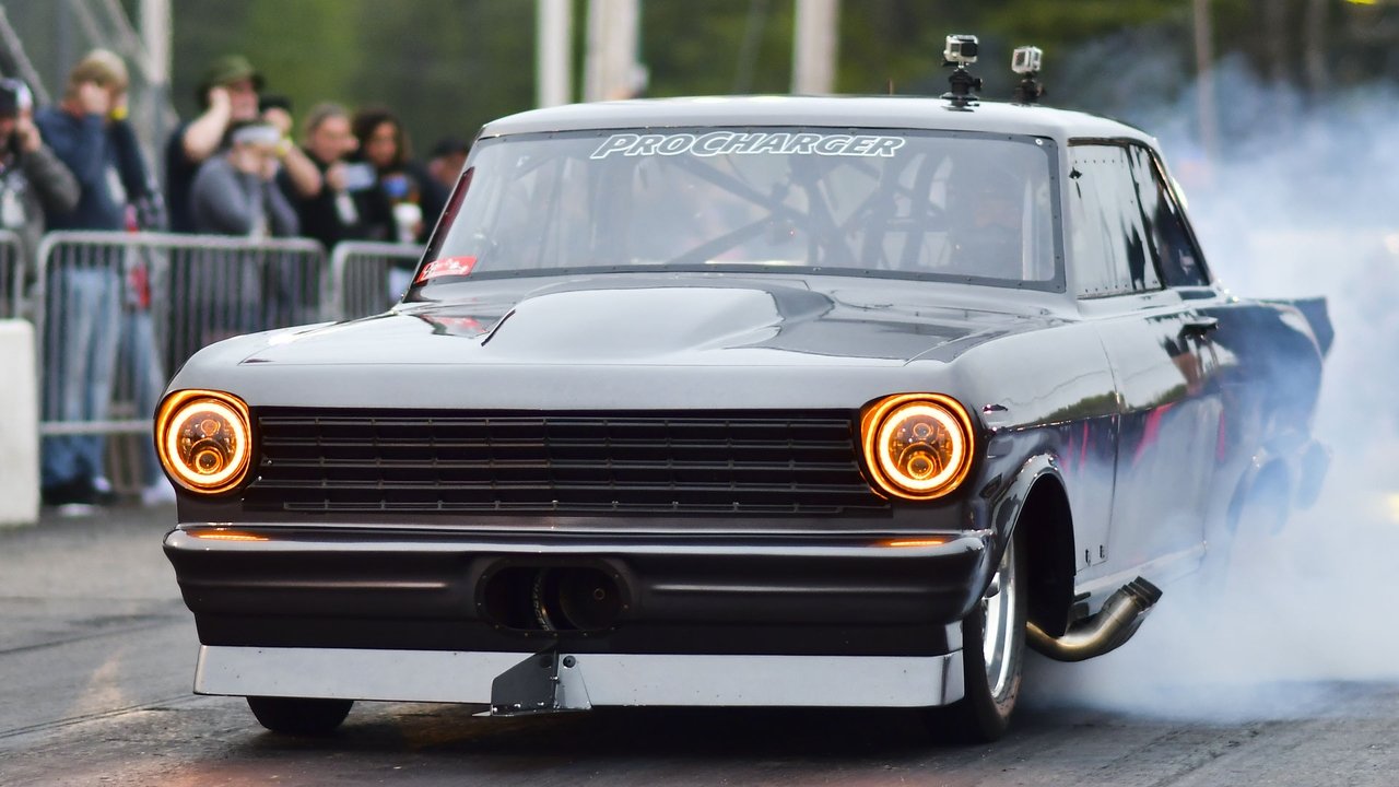 Street Outlaws: No Prep Kings: The Great Eight - Season 1 Episode 2 : Rainstorm Rebuild