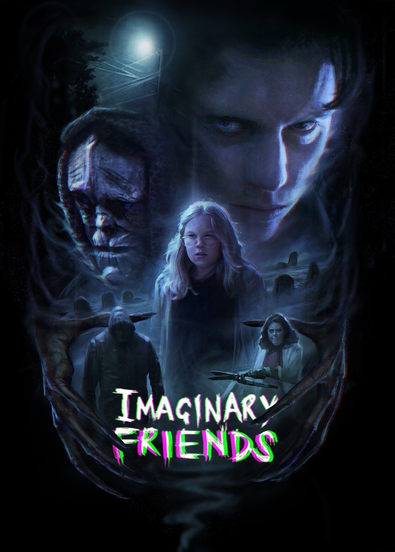 Imaginary Friends 2025