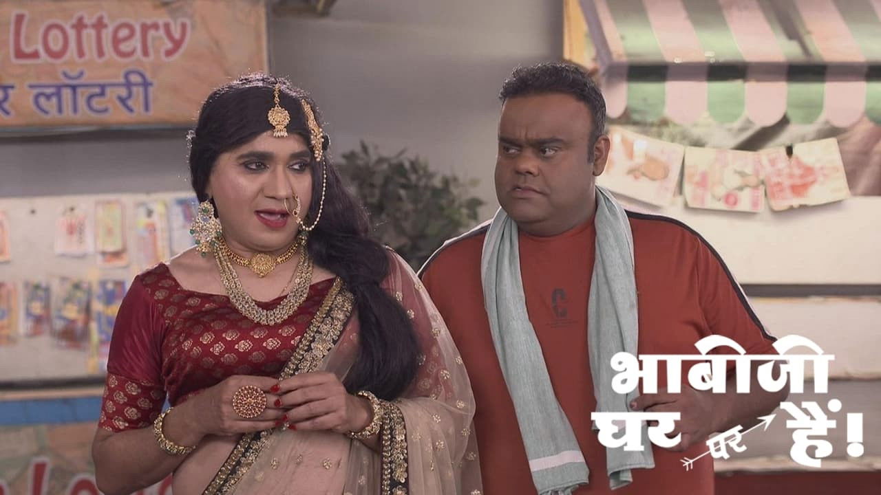 भाभीजी घर पर हैं! — Épisode 2355