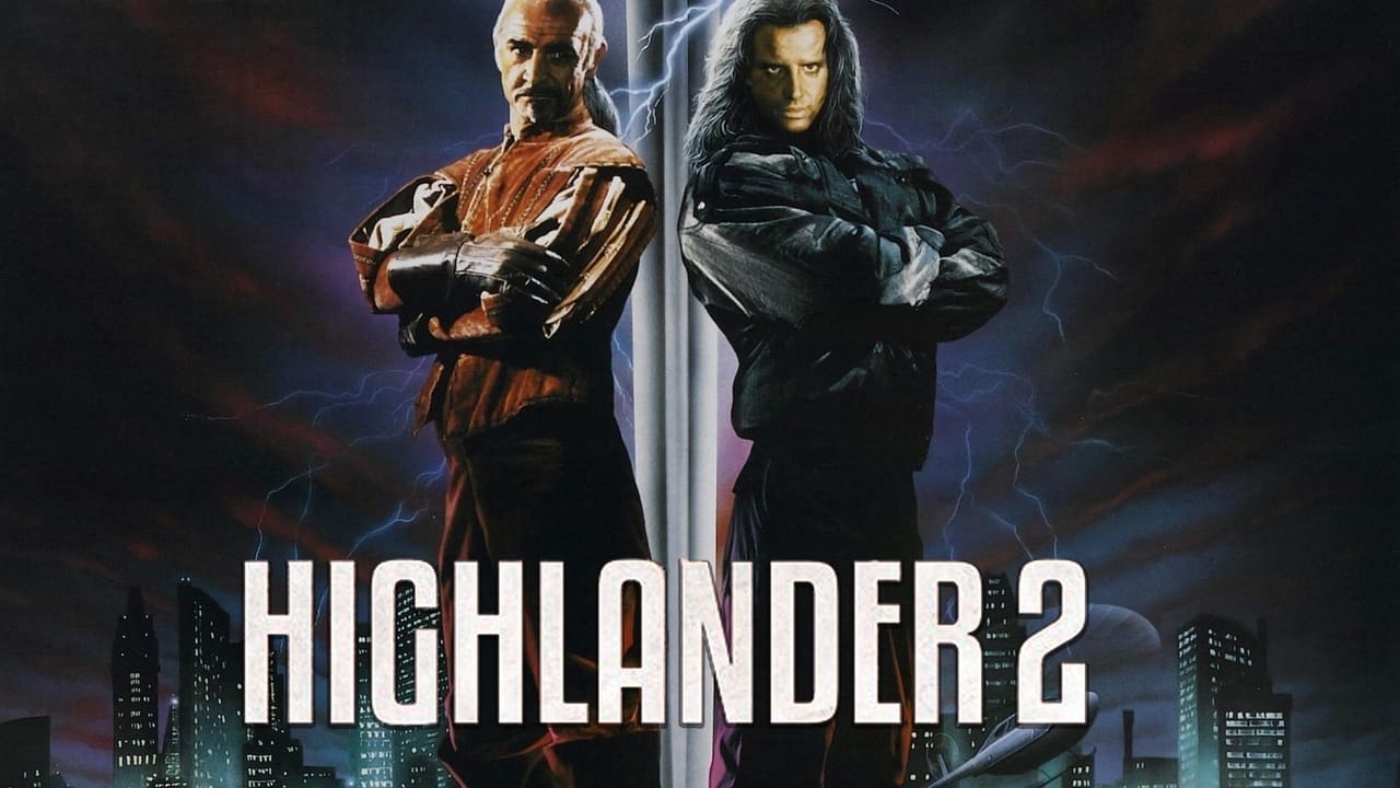 Highlander II: The Quickening background