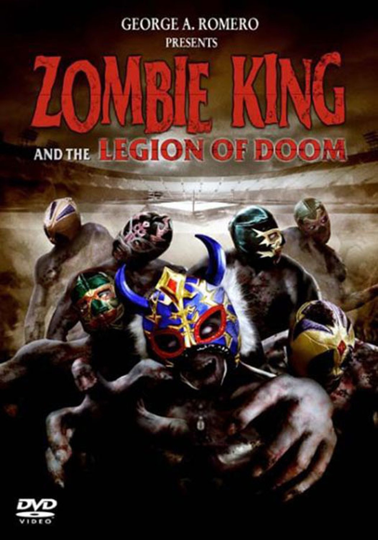 Enter... Zombie King! Enter... Zombie King!