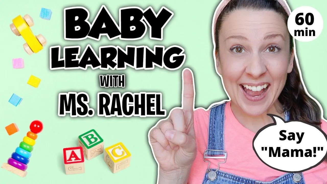 Ms. Rachel - Songs for Littles - Toddler Learning Videos — Épisode 1