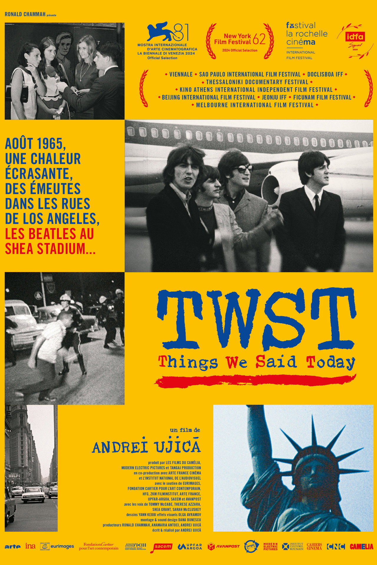 TWST / Things We Said Today