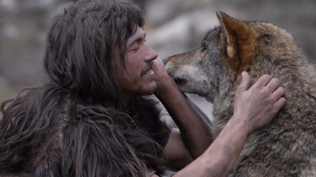 Scen från Among Wolves