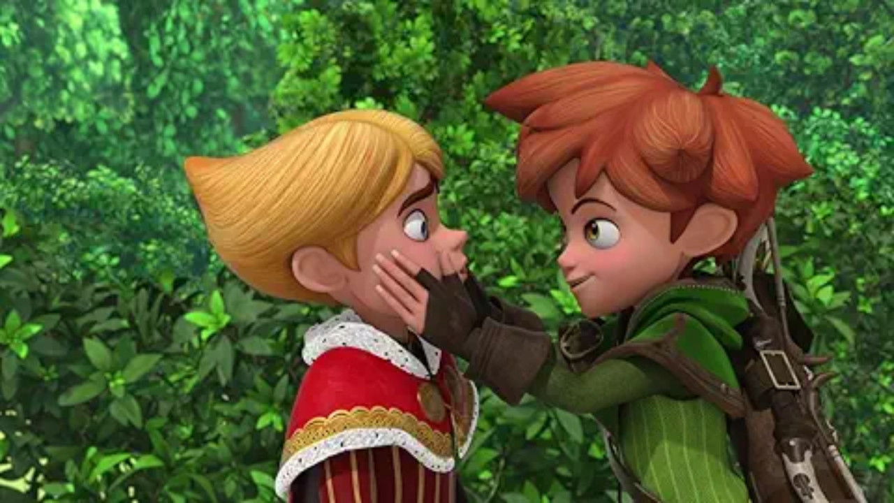 Robin des Bois : Malice à Sherwood — Une nouvelle recrue