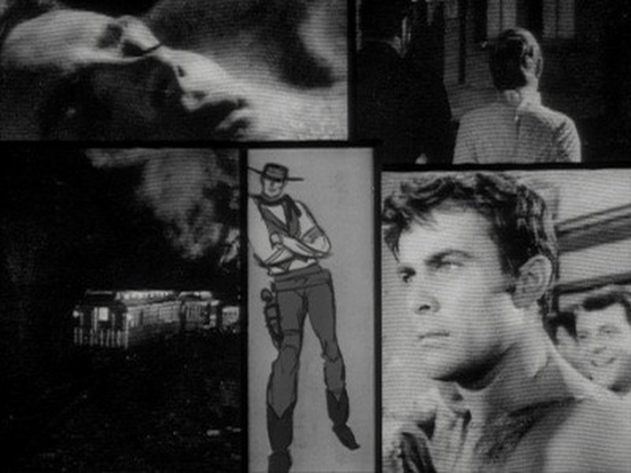 The Wild Wild West - Season 1 Episode 22 : The Night of the Bars of Hell