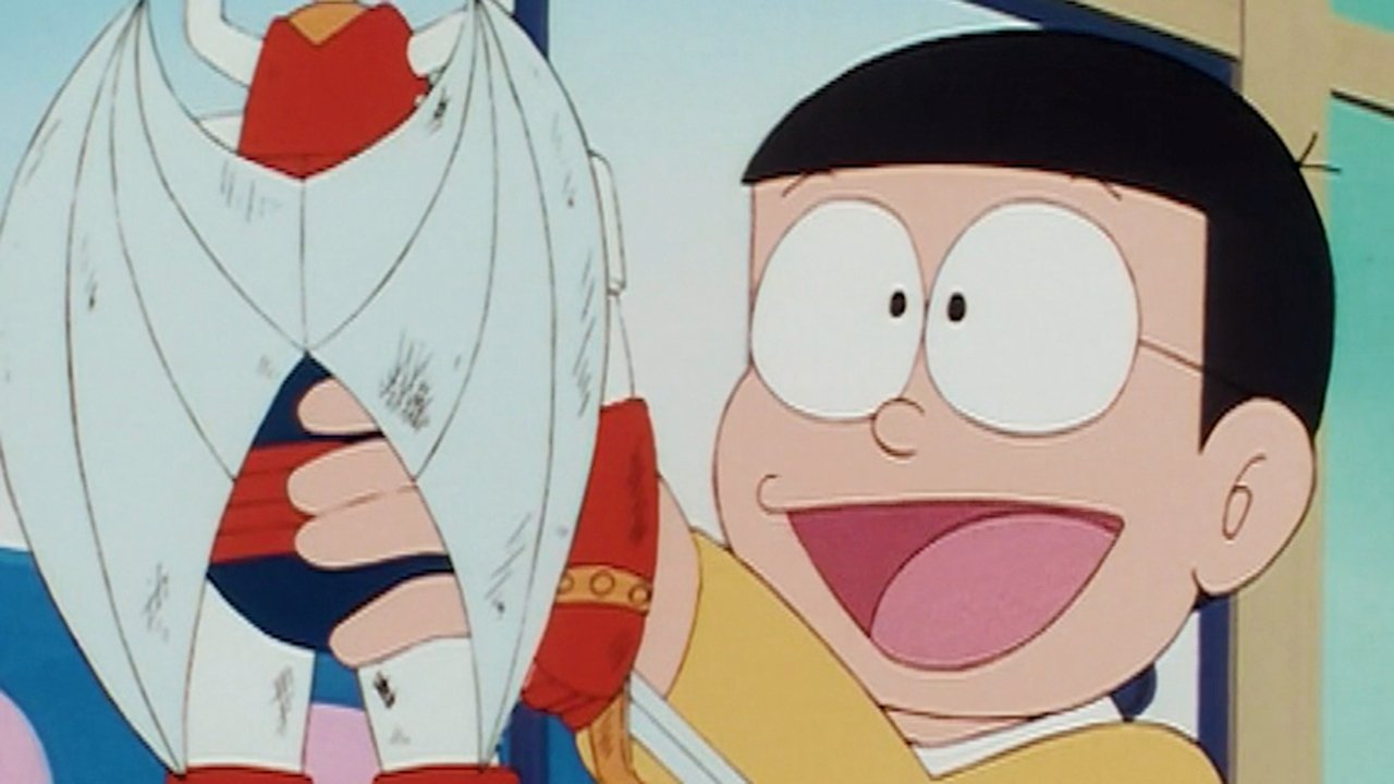 Doraemon - Season 6 Episode 23 : Super Real Diorama Plan