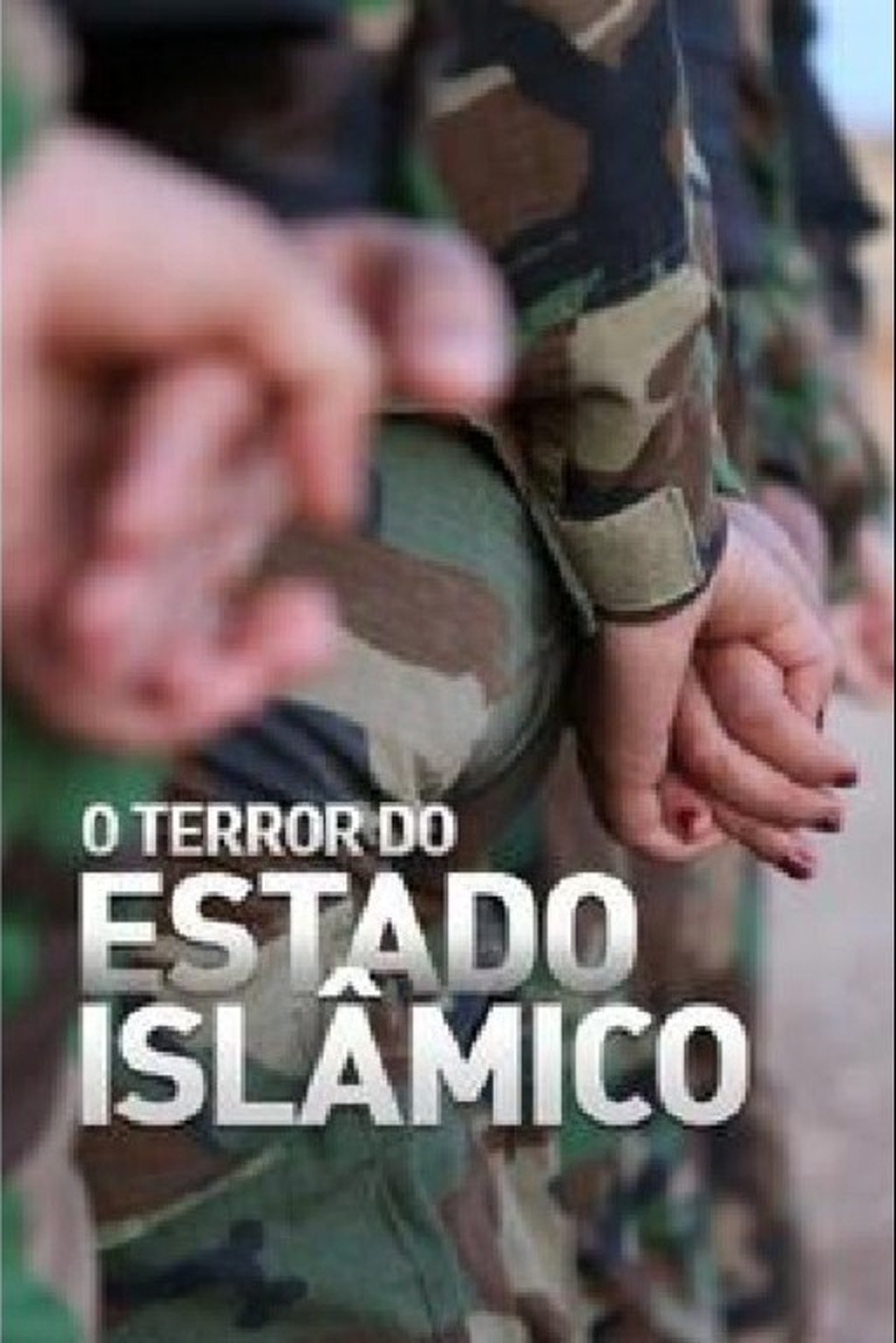 مشاهدة فيلم Fighting ISIS: Behind the Global Power Struggle مترجم بدون اعلانات - بوستر