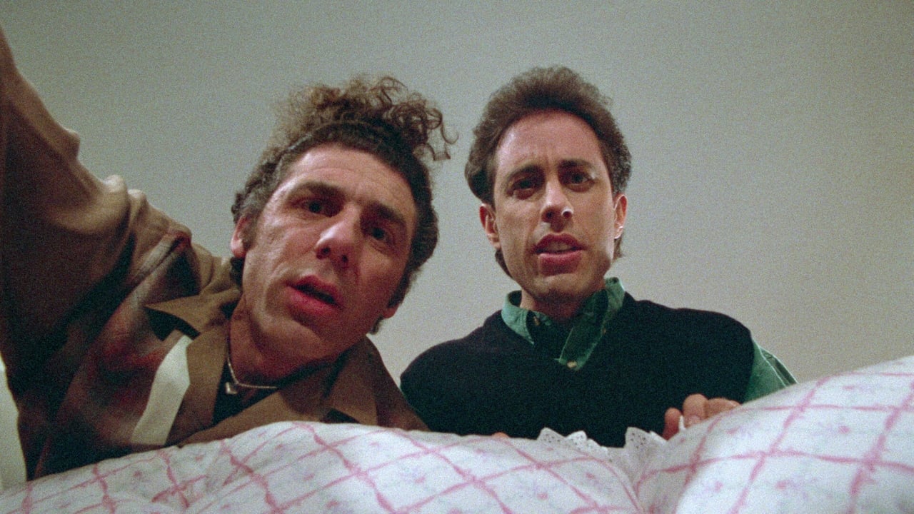 Seinfeld - Season 3 Episode 17 : The Boyfriend (1)