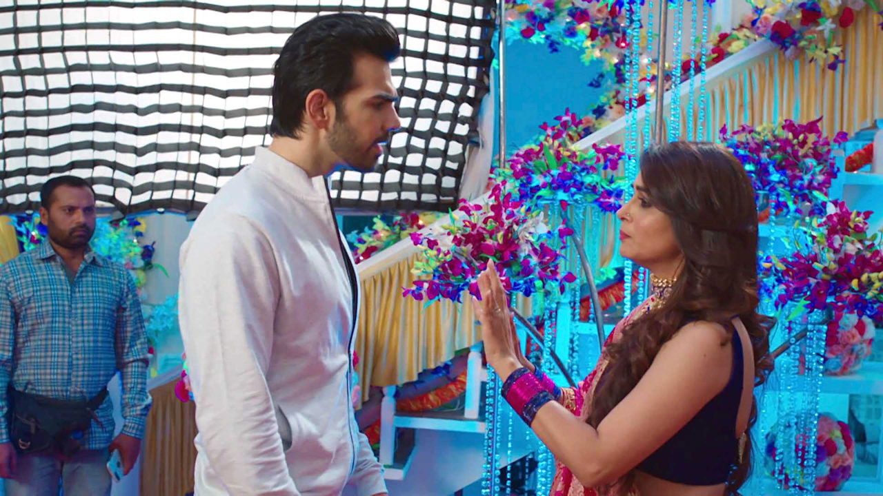 कहाँ हम कहाँ तुम — Épisode 4