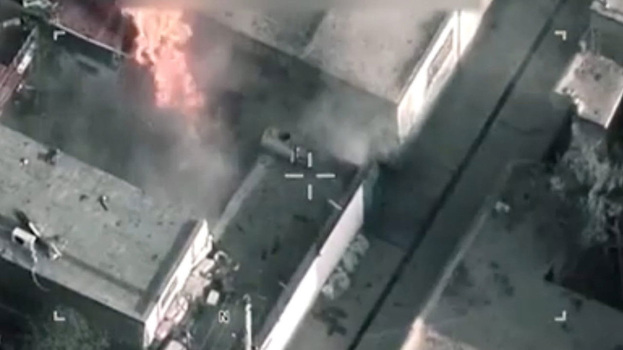 Krig i vår tid — Épisode 3